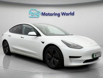 Tesla Model 3 ALL MODELS