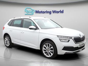 Skoda Kamiq SE L TSI