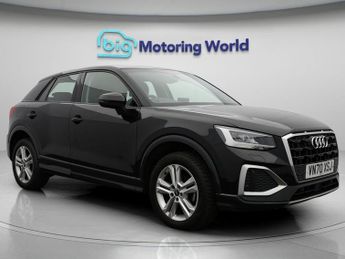 Audi Q2 TFSI SPORT