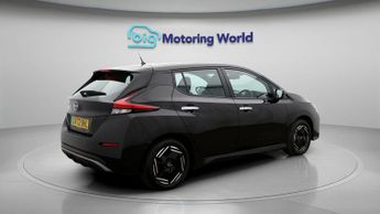 Nissan Leaf ACENTA