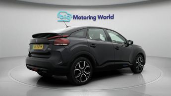 Citroen e-C4 SENSE PLUS