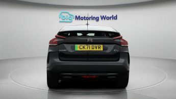 Citroen e-C4 SENSE PLUS