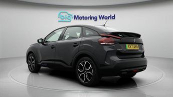 Citroen e-C4 SENSE PLUS