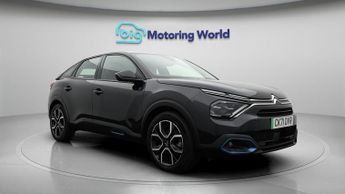 Citroen e-C4 SENSE PLUS