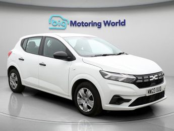 Dacia Sandero ESSENTIAL TCE