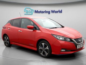 Nissan Leaf E PLUS TEKNA
