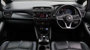 Nissan Leaf E PLUS TEKNA