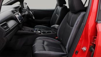 Nissan Leaf E PLUS TEKNA