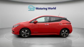 Nissan Leaf E PLUS TEKNA