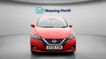 Nissan Leaf E PLUS TEKNA