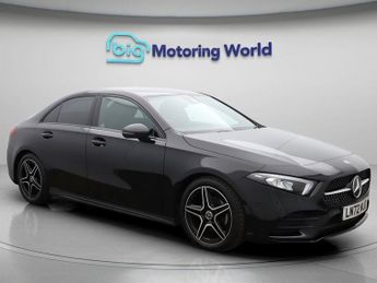 Mercedes A Class A 200 AMG LINE EXECUTIVE