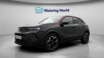 Vauxhall Mokka Electric SRI PREMIUM