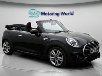MINI Convertible COOPER SPORT