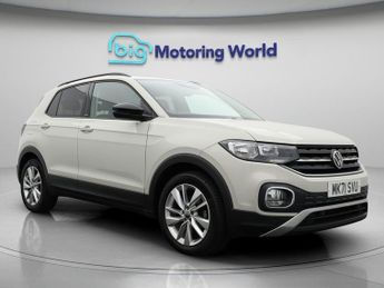 Volkswagen T-Cross ACTIVE TSI