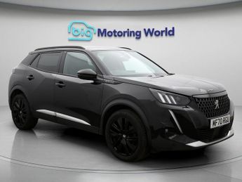 Peugeot 2008 PURETECH S/S GT LINE