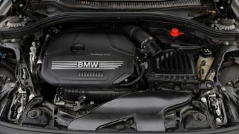 BMW 2 Series Gran Coupe 218I M SPORT GRAN COUPE