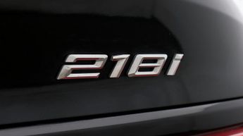 BMW 2 Series Gran Coupe 218I M SPORT GRAN COUPE