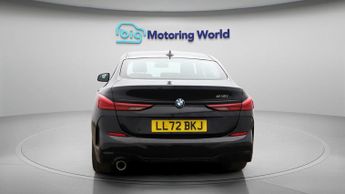 BMW 2 Series Gran Coupe 218I M SPORT GRAN COUPE