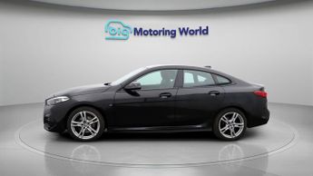 BMW 2 Series Gran Coupe 218I M SPORT GRAN COUPE