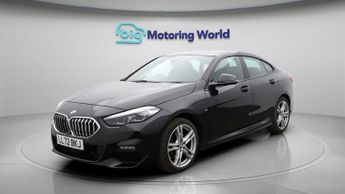 BMW 2 Series Gran Coupe 218I M SPORT GRAN COUPE