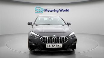 BMW 2 Series Gran Coupe 218I M SPORT GRAN COUPE