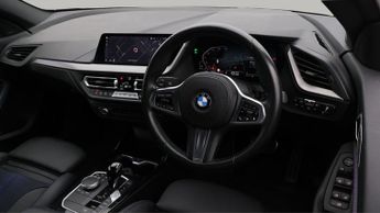 BMW 2 Series Gran Coupe 218I M SPORT GRAN COUPE