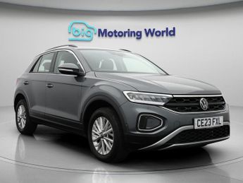 Volkswagen T-Roc LIFE TSI