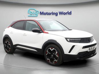 Vauxhall Mokka Electric SRI PREMIUM