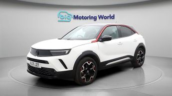 Vauxhall Mokka Electric SRI PREMIUM