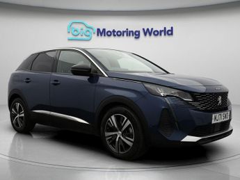 Peugeot 3008 S/S ALLURE