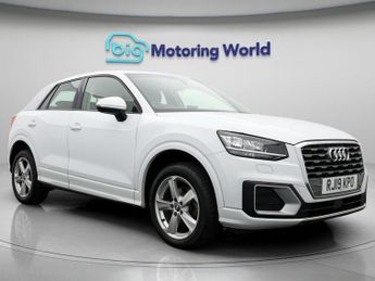 Audi Q2 TFSI SPORT