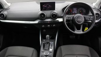 Audi Q2 TFSI SPORT