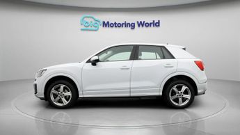 Audi Q2 TFSI SPORT