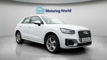 Audi Q2 TFSI SPORT