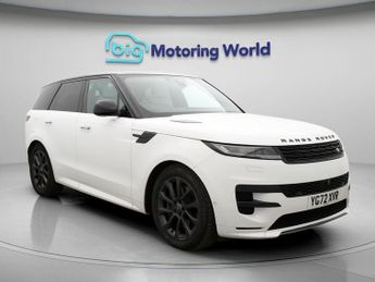 Land Rover Range Rover Sport DYNAMIC SE