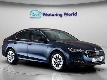 Skoda Octavia SE L TDI