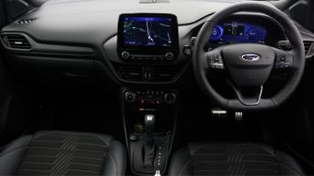 Ford Puma VIVID RUBY EDITION