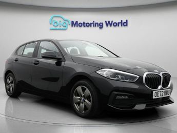 BMW 118 118I SE
