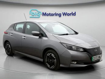 Nissan Leaf ACENTA