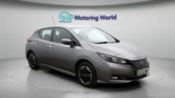 Nissan Leaf ACENTA