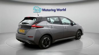 Nissan Leaf ACENTA