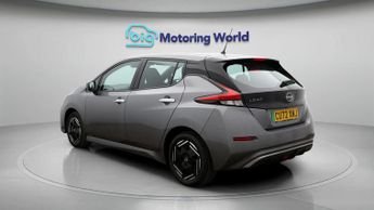 Nissan Leaf ACENTA