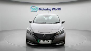 Nissan Leaf ACENTA