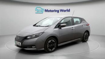 Nissan Leaf ACENTA