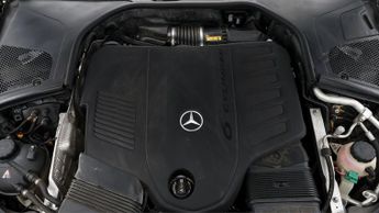 Mercedes-Benz S Class S 580 E L AMG LINE PREMIUM PLUS EXECUTIV