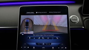 Mercedes-Benz S Class S 580 E L AMG LINE PREMIUM PLUS EXECUTIV