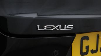 Lexus UX 250H F SPORT DESIGN