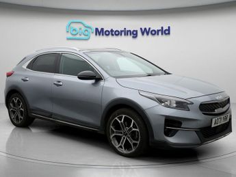 Kia XCeed XCEED 4
