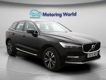 Volvo XC60 RECHARGE T6 CORE AWD