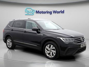 Volkswagen Tiguan LIFE TSI DSG